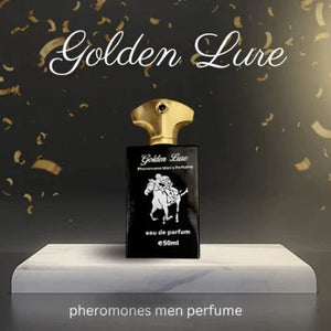 NUEVO PERFUME FEROMONAS GOLDEN LURE