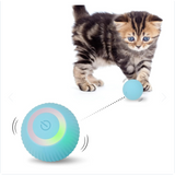 JUGUETE INTERACTIVO BOLA PARA GATO