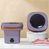 MINI LAVADORA CON CENTRIFUGADO