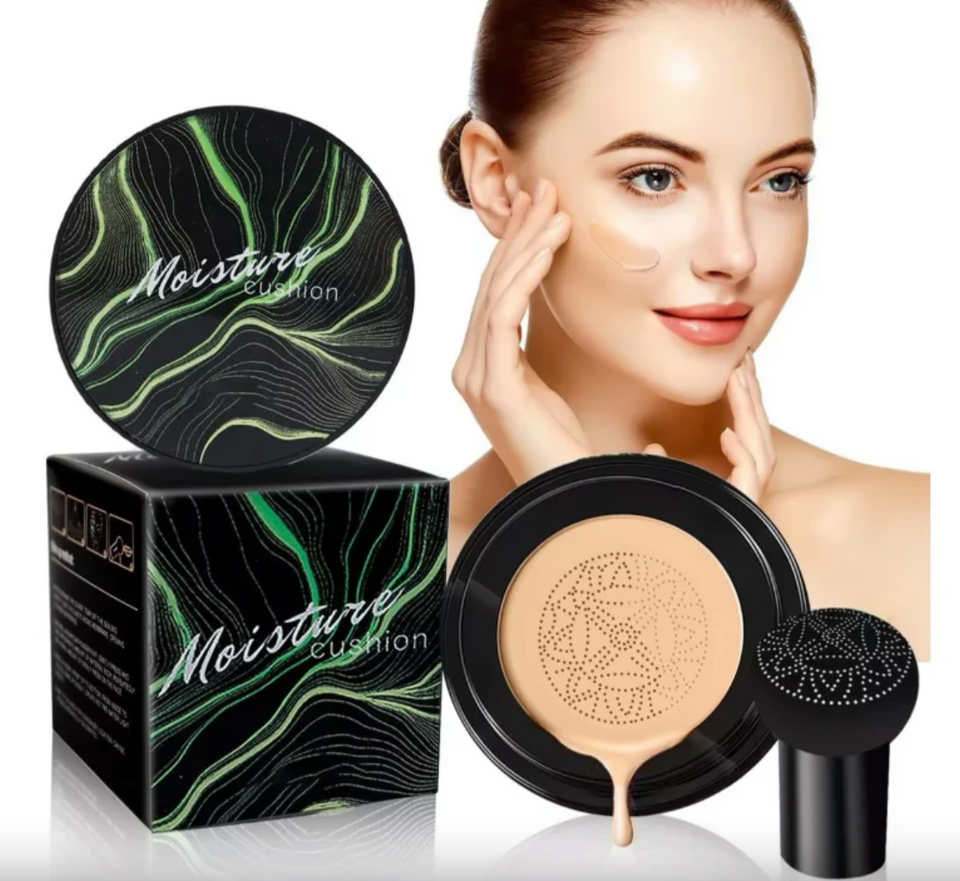 MOISTURE CUSHION Base de maquillaje