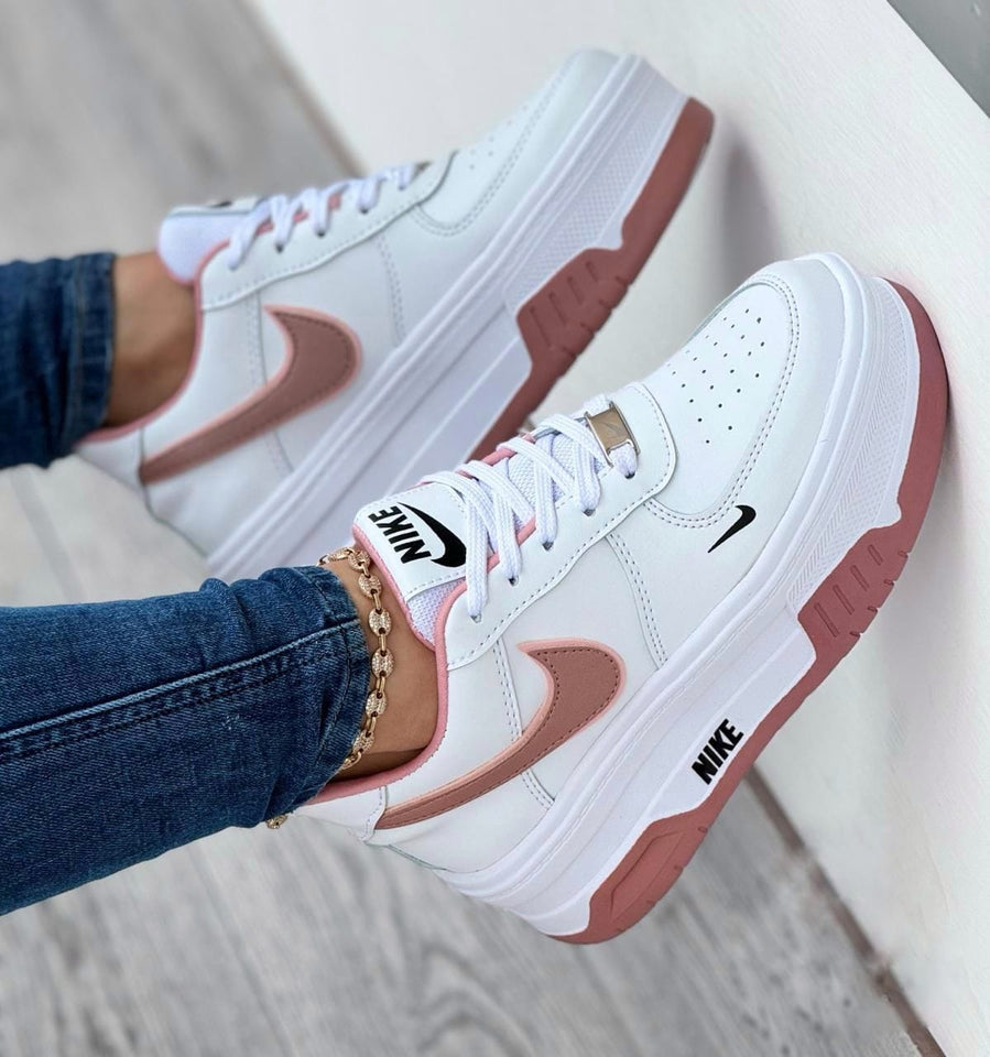 NUEVOS NIKE SUELA ALTA DE MUJER